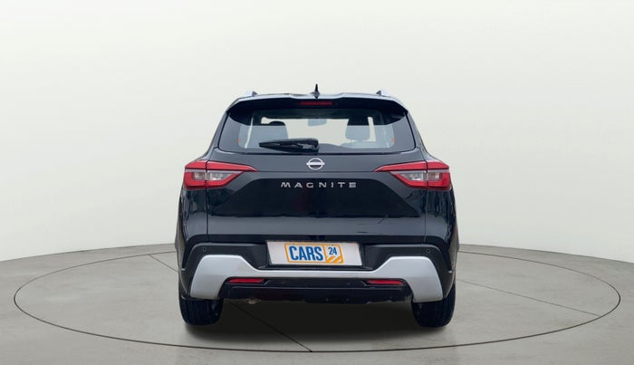 2022 Nissan MAGNITE XV MT, Petrol, Manual, 96,081 km, Back/Rear