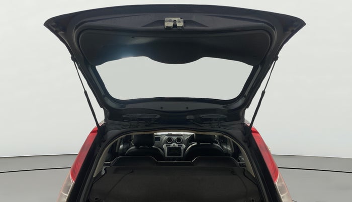 2014 Ford Figo EXI 1.4 DIESEL, Diesel, Manual, 1,11,292 km, Boot Door Open