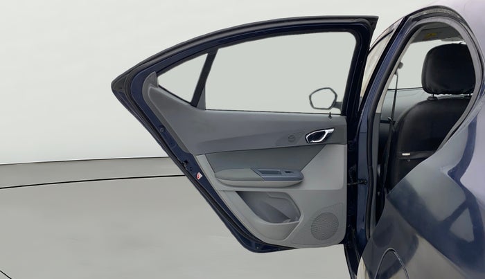 2020 Tata TIGOR XZA PLUS PETROL, Petrol, Automatic, 47,099 km, LHS Rear Door
