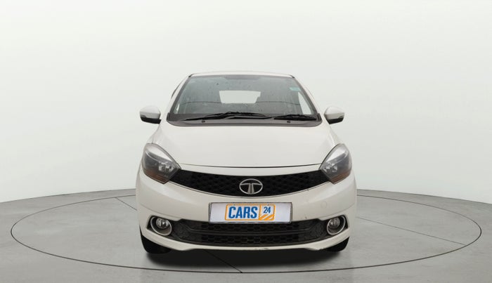 2017 Tata TIGOR XZ (O) PETROL, Petrol, Manual, 1,00,517 km, Front