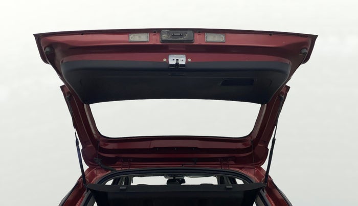 2020 KIA SONET GTX PLUS 1.0 IMT, Petrol, Manual, 68,217 km, Boot Door Open