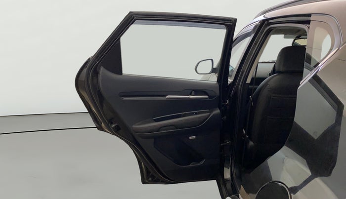 2020 KIA SONET GTX PLUS 1.0 IMT, Petrol, Manual, 65,573 km, LHS Rear Door