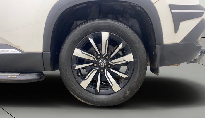 2020 MG HECTOR SHARP 1.5 DCT PETROL, Petrol, Automatic, 97,011 km, Left Rear Wheel