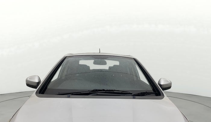 2014 Tata Zest XMS PETROL, Petrol, Manual, 28,842 km, Front Windshield