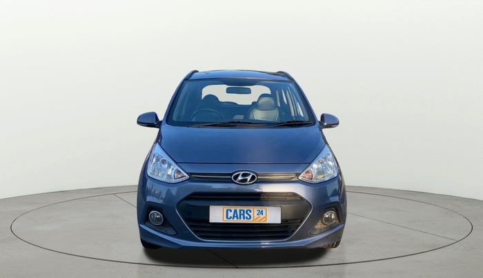 2014 Hyundai Grand i10 ASTA 1.2 KAPPA VTVT, Petrol, Manual, 90,259 km, Front