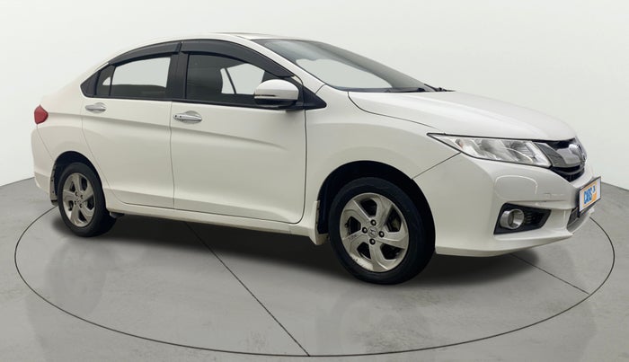 2016 Honda City 1.5L I-VTEC VX CVT, Petrol, Automatic, 1,12,015 km, Right Front Diagonal