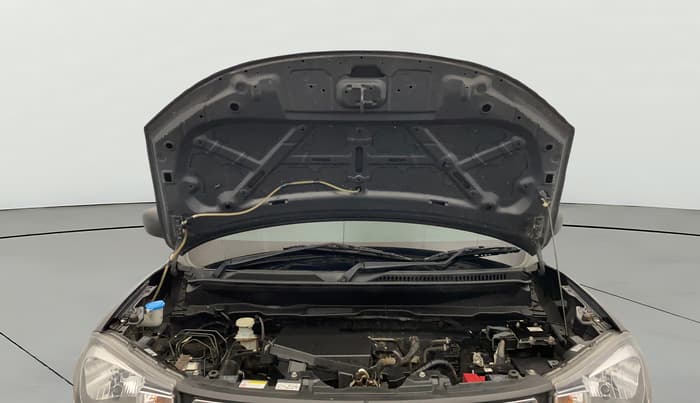 2024 Maruti S PRESSO VXI, Petrol, Manual, 22,746 km, Open Bonet
