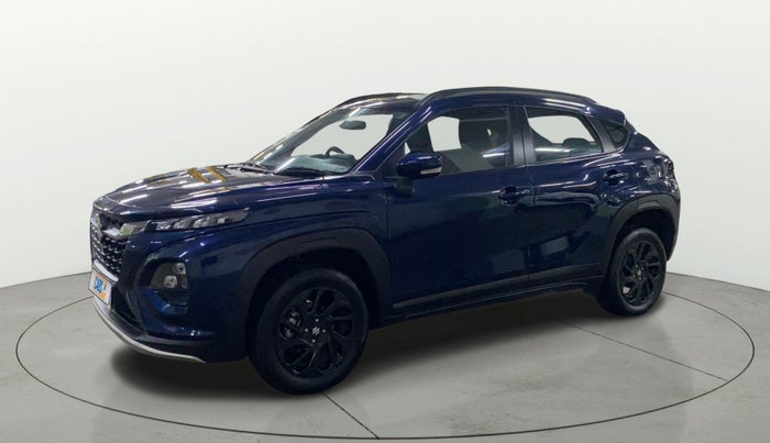 2023 Maruti FRONX DELTA PLUS 1.2L AGS, Petrol, Automatic, 23,534 km, Left Front Diagonal