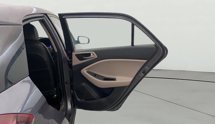 2019 Hyundai Elite i20 ASTA 1.2 (O), Petrol, Manual, 37,589 km, RHS Rear Door