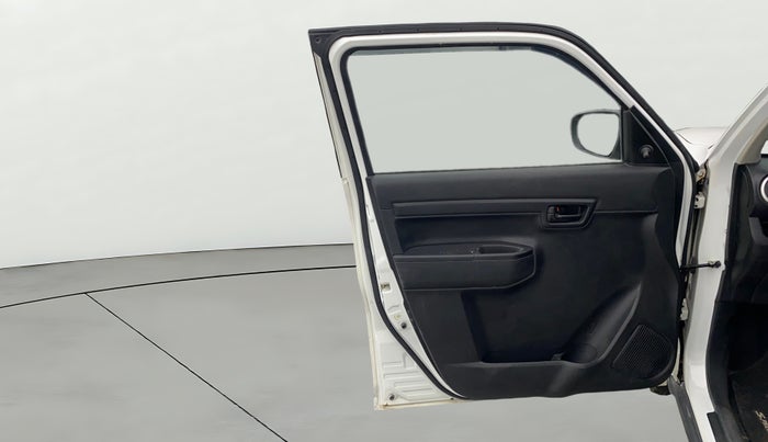 2020 Maruti S PRESSO VXI PLUS AMT, Petrol, Automatic, 16,062 km, LHS Front Door