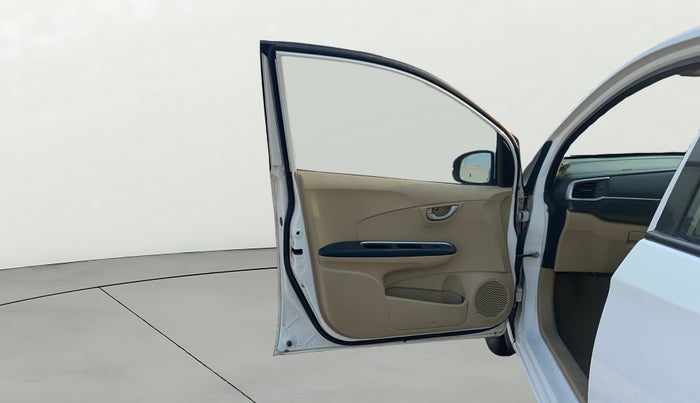 2016 Honda Amaze 1.2L I-VTEC SX, CNG, Manual, 1,08,799 km, LHS Front Door