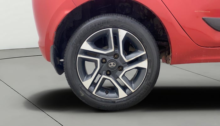 2019 Tata Tiago XZ PLUS PETROL, Petrol, Manual, 69,193 km, Right Rear Wheel
