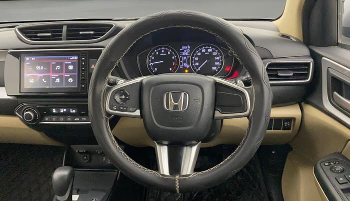 2023 Honda Amaze 1.2L I-VTEC VX CVT, Petrol, Automatic, 20,619 km, Steering Wheel Close Up