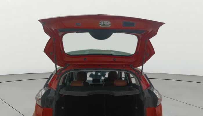 2020 Tata NEXON XZA PLUS (O) PETROL, Petrol, Automatic, 71,498 km, Boot Door Open