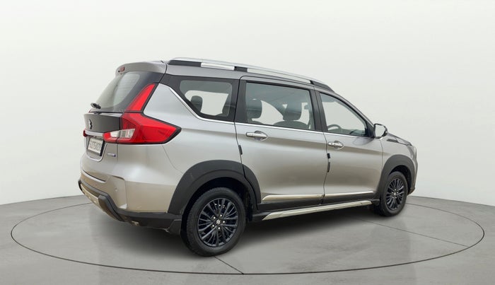 2021 Maruti XL6 ZETA MT, Petrol, Manual, 35,125 km, Right Back Diagonal