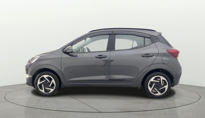 2023 Hyundai GRAND I10 NIOS SPORTZ 1.2 KAPPA VTVT, Petrol, Manual, 39,373 km, Left Side