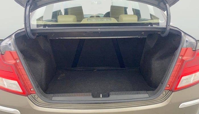 2019 Maruti Dzire VXI, Petrol, Manual, 42,795 km, Boot Open Zoomed View