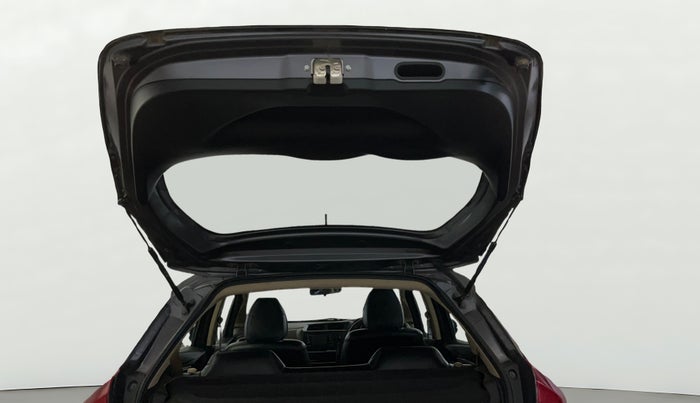 2019 Honda Jazz 1.2L I-VTEC V, Petrol, Manual, 72,335 km, Boot Door Open