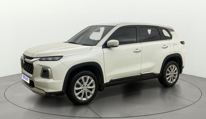 2023 Maruti Grand Vitara DELTA CNG, CNG, Manual, 43,271 km, Left Front Diagonal