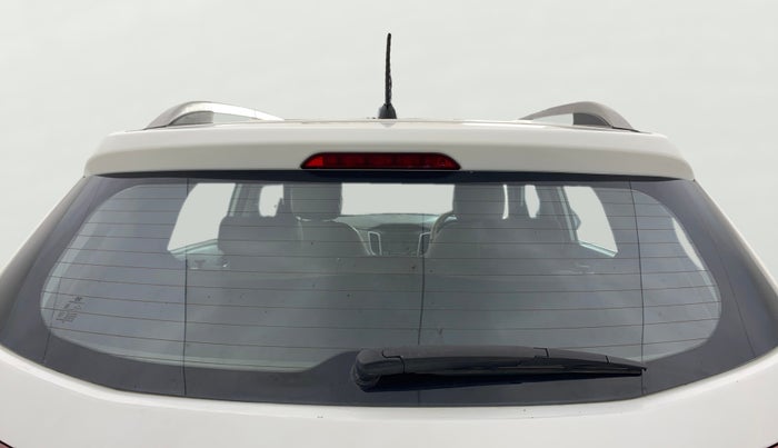 2018 Hyundai Creta SX 1.6 DIESEL, Diesel, Manual, 1,41,898 km, Rear Windshield