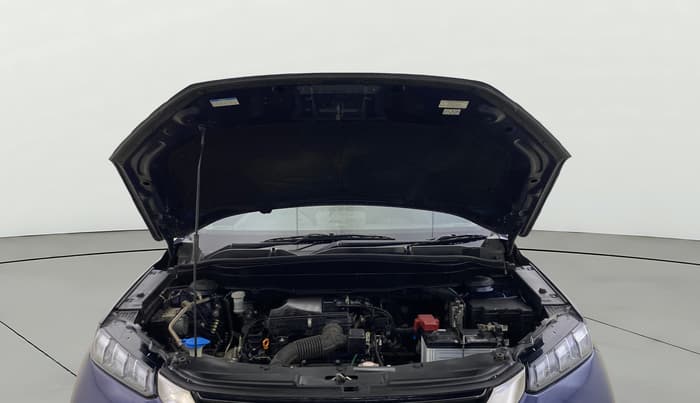 2023 Maruti Grand Vitara ALPHA SMART HYBRID AT, Petrol, Automatic, 92,996 km, Open Bonet