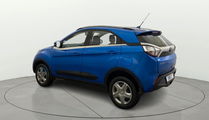 2019 Tata NEXON XT PLUS PETROL, Petrol, Manual, 61,550 km, Left Back Diagonal