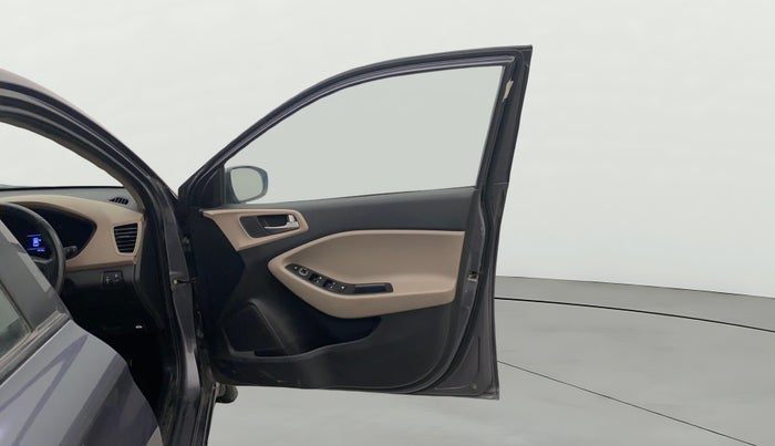 2019 Hyundai Elite i20 ASTA 1.2 (O), Petrol, Manual, 37,589 km, RHS Front Door