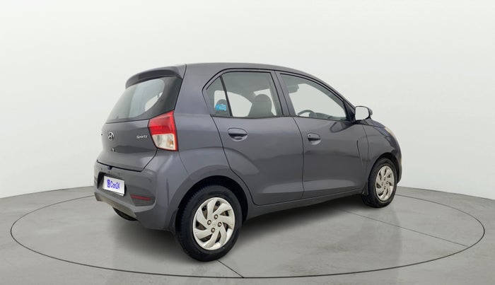 2018 Hyundai NEW SANTRO SPORTZ MT, Petrol, Manual, 29,973 km, Right Back Diagonal