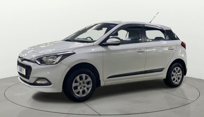 2016 Hyundai Elite i20 SPORTZ 1.2, Petrol, Manual, 55,094 km, Left Front Diagonal