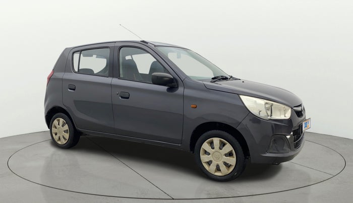 2016 Maruti Alto K10 VXI, Petrol, Manual, 25,325 km, Right Front Diagonal