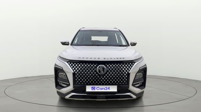 2024 MG HECTOR Select Pro 1.5 Turbo MT, Petrol, Manual, 35,221 km, Front