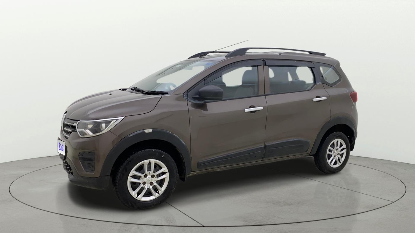 2022 Renault TRIBER RXL MT, Petrol, Manual, 68,363 km, Left Front Diagonal