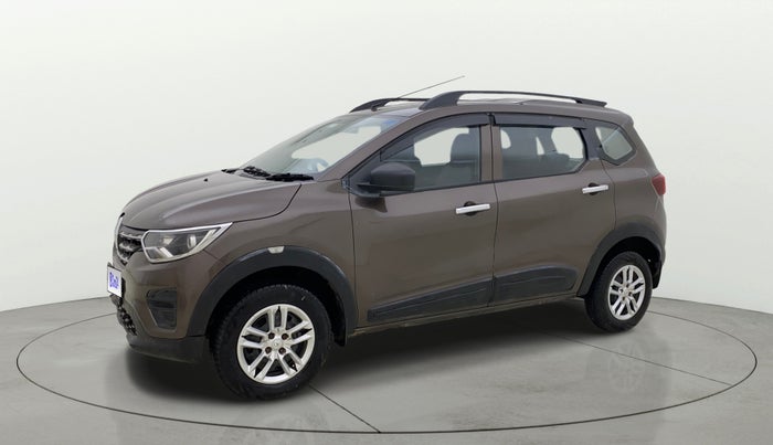 2022 Renault TRIBER RXL MT, Petrol, Manual, 68,363 km, Left Front Diagonal