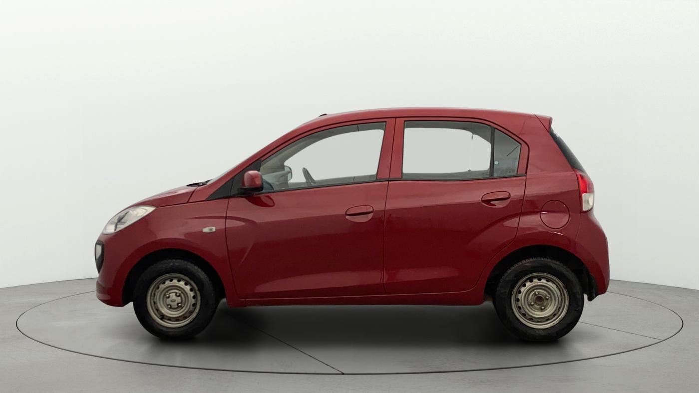 2022 Hyundai NEW SANTRO MAGNA EXECUTIVE CNG, CNG, Manual, 88,216 km, Left Side