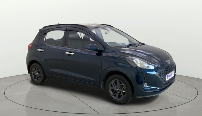 2022 Hyundai GRAND I10 NIOS SPORTZ 1.2 KAPPA VTVT, Petrol, Manual, 7,891 km, SRP