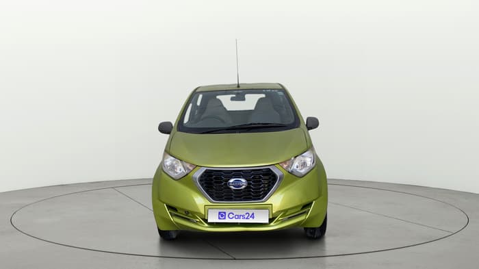 2016 Datsun Redi Go S, Petrol, Manual, 66,472 km, Front