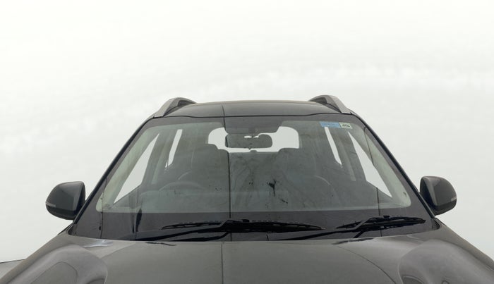 2024 KIA SONET HTK PLUS 1.0 TURBO PETROL IMT, Petrol, Manual, 1,808 km, Front Windshield