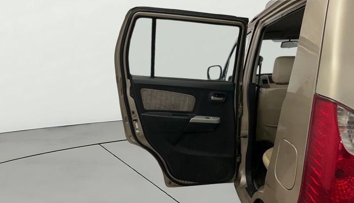 2013 Maruti Wagon R 1.0 VXI, Petrol, Manual, 98,532 km, LHS Rear Door