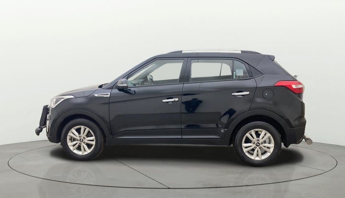 2015 Hyundai Creta SX PLUS 1.6 PETROL, Petrol, Manual, 66,649 km, Left Side