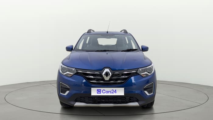 2021 Renault TRIBER RXZ, Petrol, Manual, 69,980 km, Front