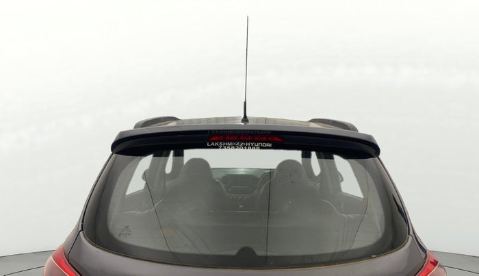 2019 Hyundai Grand i10 SPORTZ AT 1.2 KAPPA VTVT, Petrol, Automatic, 72,471 km, Rear Windshield