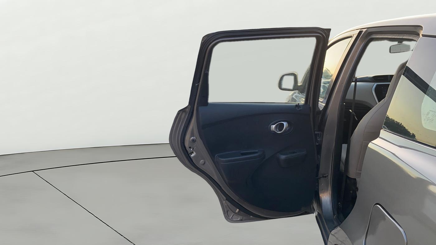 2019 Datsun Go Plus T(O), Petrol, Manual, 31,318 km, LHS Rear Door