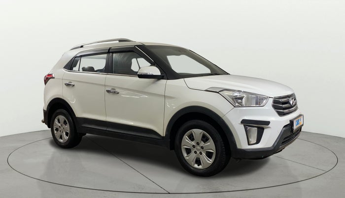 2016 Hyundai Creta S 1.6 PETROL, Petrol, Manual, 37,662 km, Right Front Diagonal