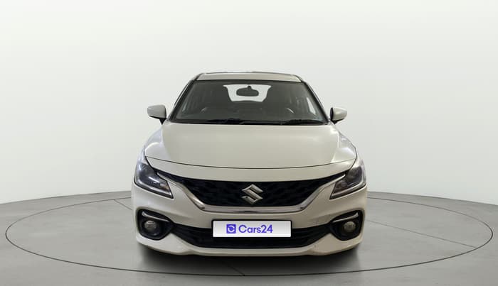 2023 Maruti Baleno DELTA PETROL 1.2, CNG, Manual, 62,033 km, Front