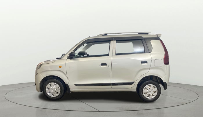 2021 Maruti New Wagon-R LXI CNG (O) 1.0, CNG, Manual, 78,171 km, Left Side