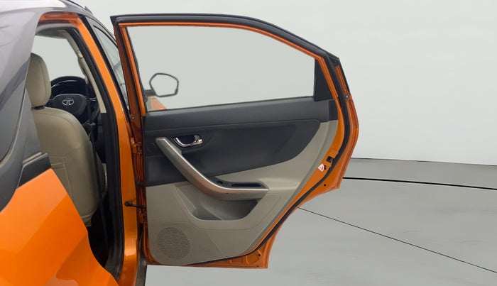 2019 Tata NEXON XZA PLUS PETROL, Petrol, Automatic, 63,375 km, RHS Rear Door