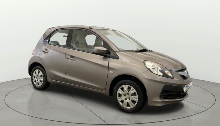 2015 Honda Brio S MT, Petrol, Manual, 71,338 km, SRP