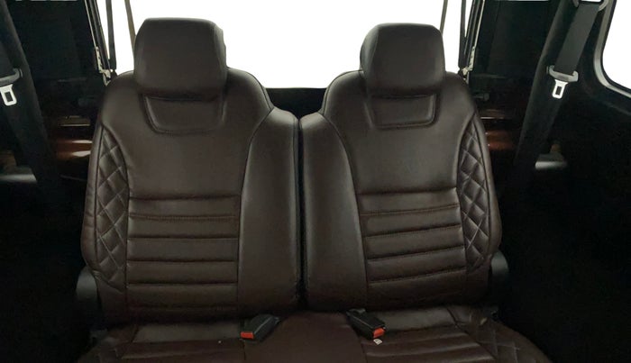 2021 Mahindra Thar LX HT PETROL 4WD MT, Petrol, Manual, 43,340 km, Right Side Rear Door Cabin