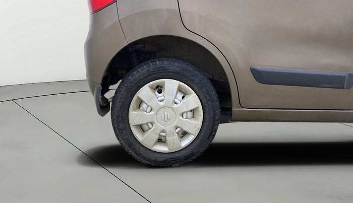 2017 Maruti Wagon R 1.0 LXI CNG, CNG, Manual, 9,868 km, Right Rear Wheel