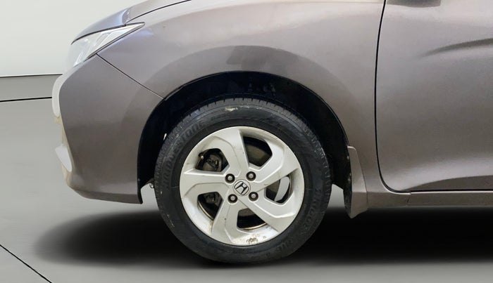 2016 Honda City 1.5L I-VTEC V MT, Petrol, Manual, 72,957 km, Left Front Wheel